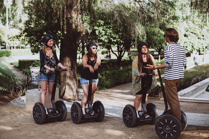 Seville City Tour 2 Hour Monumental Segway Tour - Things to do before and after your Segway ride