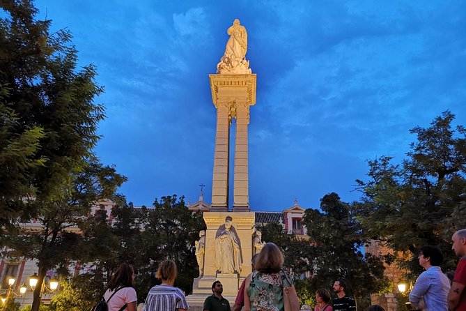 Seville Evening Historical Tour with Haunted History - Key things that make this tour worth your evening