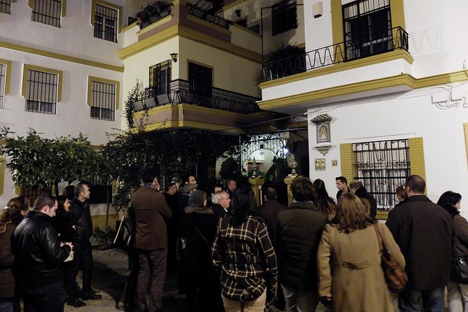 Seville Evening Historical Tour with Haunted History - Timing, comfort, and how to plan your evening