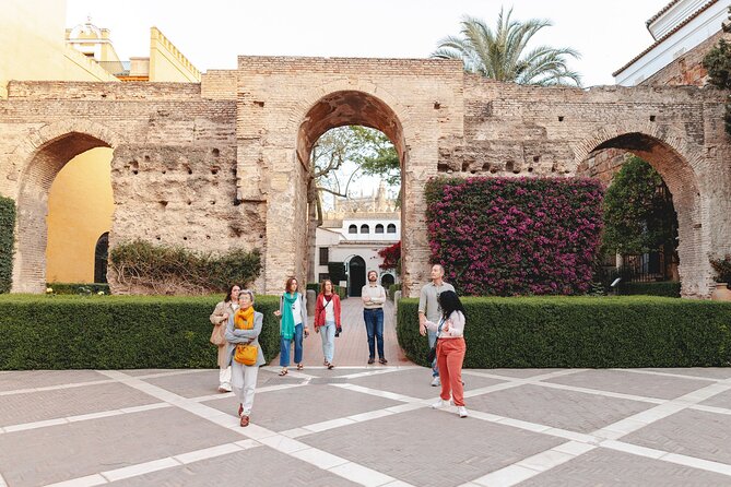 Seville Exclusive Beat the Crowds Guided Alcazar Before Opening - Who This Tour Fits Best in Seville
