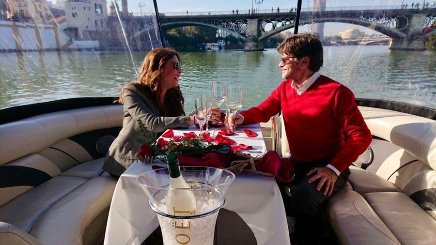 Seville: Exclusive River Boat Tour with Tapas - Key highlights to look for before you book