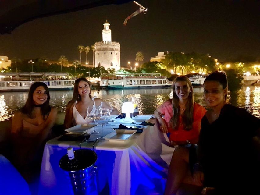 Seville: Exclusive River Boat Tour with Tapas - Plaza de España and Aníbal González: the 1929 exhibition moment