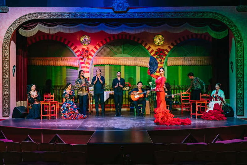 Seville: Flamenco at El Palacio Andaluz with Optional Dinner - Key highlights worth targeting