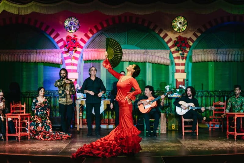 Seville: Flamenco at El Palacio Andaluz with Optional Dinner - Who should book this flamenco night?