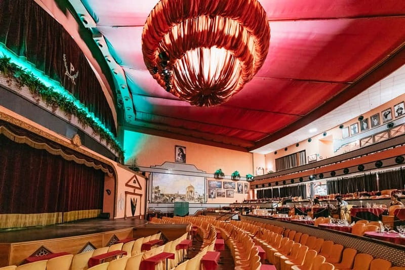 Seville: Flamenco at El Palacio Andaluz with Optional Dinner - Inside the performance: dancers, singers, and guitar