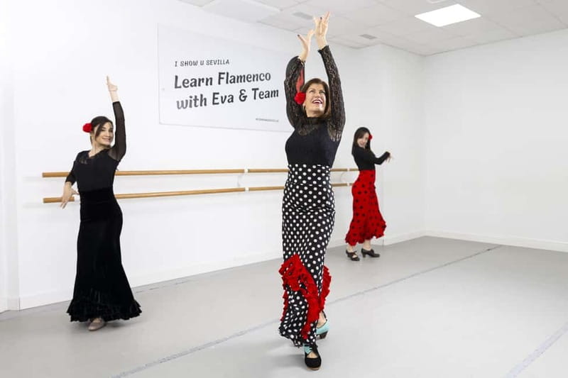 Seville: Flamenco Dance Class with Optional Costume - What to wear and what to bring so you stay comfortable