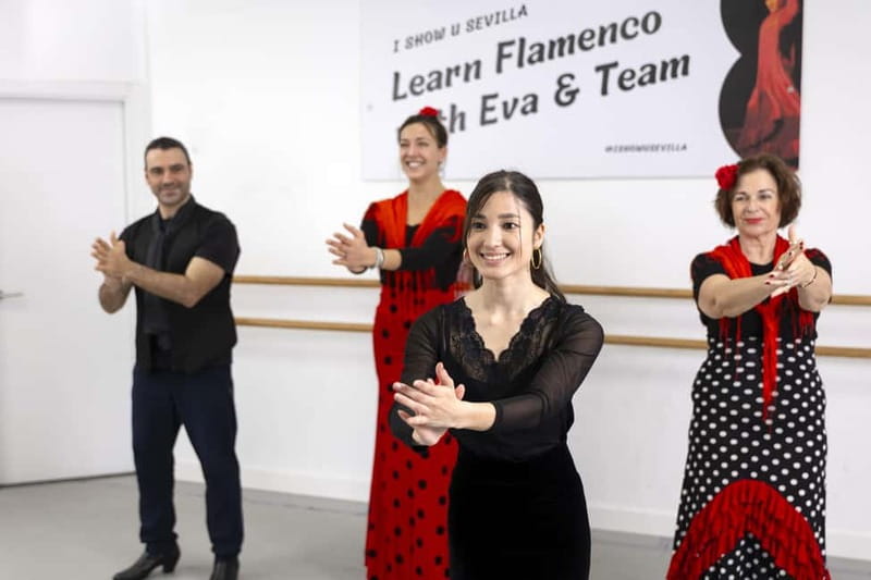Seville: Flamenco Dance Class with Optional Costume - Should you book this Seville flamenco class?