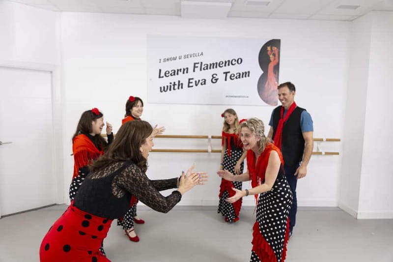 Seville: Flamenco Dance Class with Optional Costume - FAQ