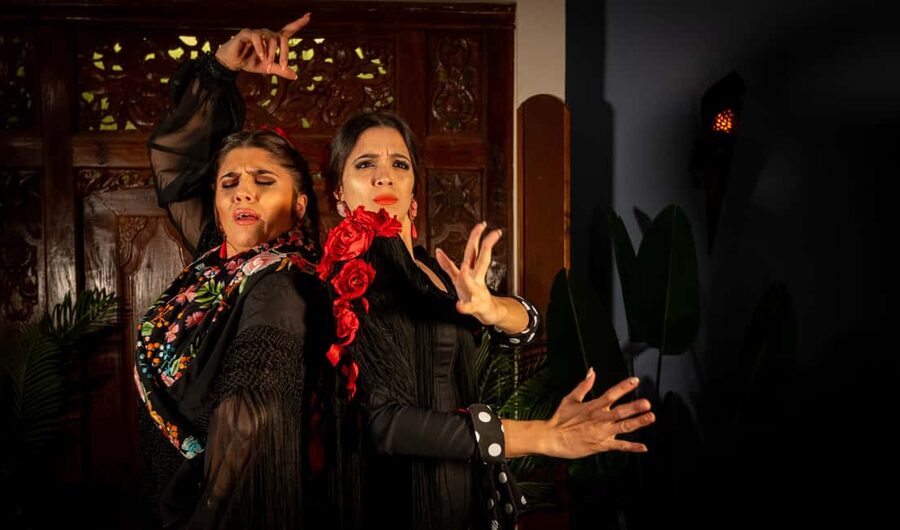 Seville: Flamenco Show at Tablao Almoraima in Triana - Pre-show bar time: your drink, your bearings, your rhythm
