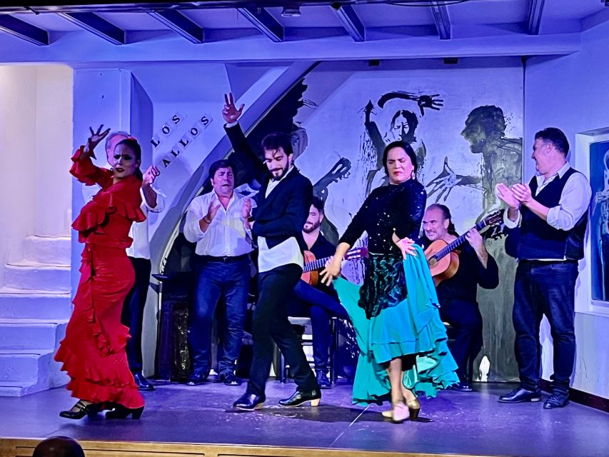 Seville: Flamenco Show at Tablao Los Gallos - The Tablao Los Gallos vibe in Seville’s Santa Cruz