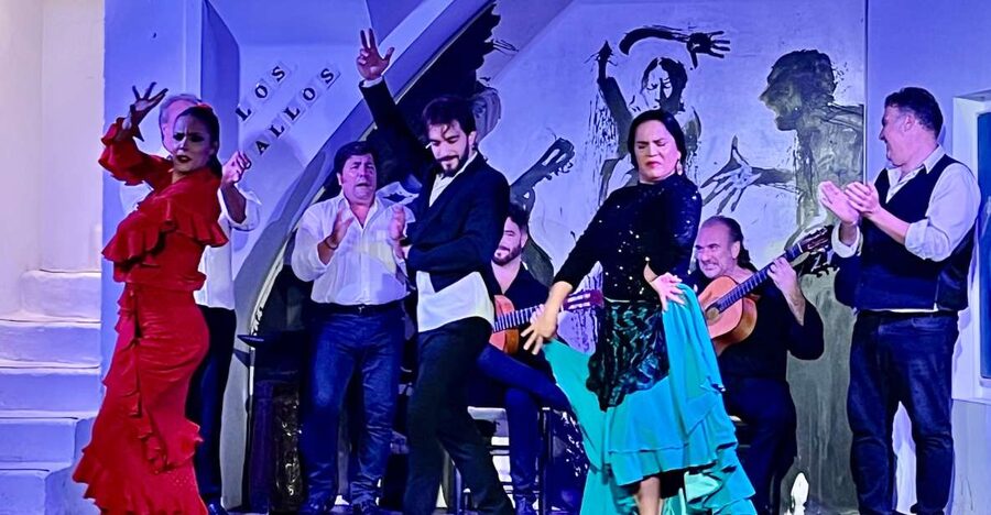 Seville: Flamenco Show at Tablao Los Gallos - Seating and sightlines: small room, close action