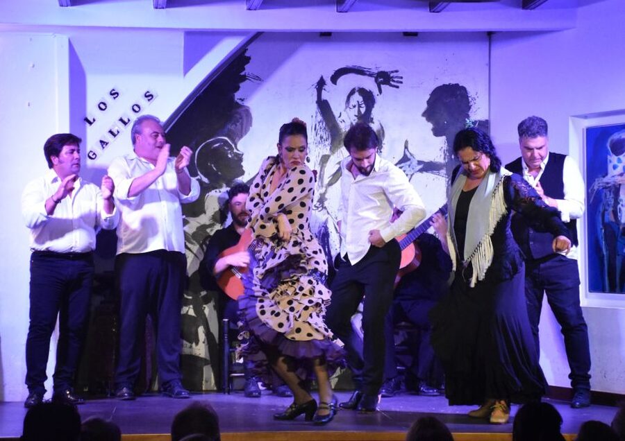 Seville: Flamenco Show at Tablao Los Gallos - Santa Cruz location: build an easy Seville evening