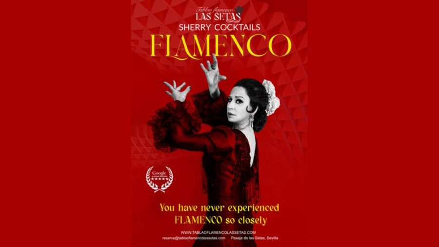 Seville: Flamenco Show Ticket at Tablao Flamenco Las Setas - Tablao Flamenco Las Setas: a modern Seville tablao where you can see everything