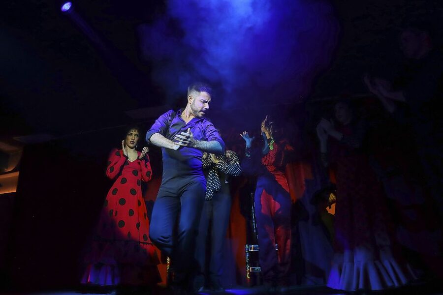 Seville: Flamenco Show Ticket at Tablao Flamenco Las Setas - Seating and VIP boxes: when upgrading actually changes your night
