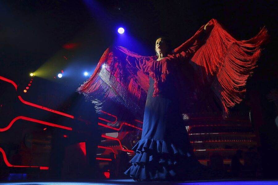 Seville: Flamenco Show Ticket at Tablao Flamenco Las Setas - Where to meet and how early to arrive in Las Setas