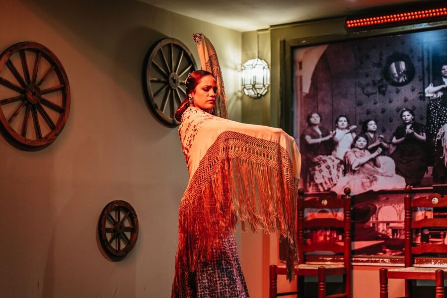 Seville: Flamenco Show with Andalusian Dinner at La Cantaora - Dinner at La Cantaora: what you actually eat (and how it fits the show)