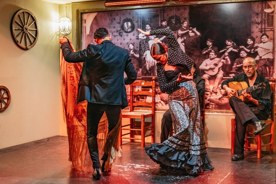 Seville: Flamenco Show with Andalusian Dinner at La Cantaora - Timing tips for a smooth night in Seville