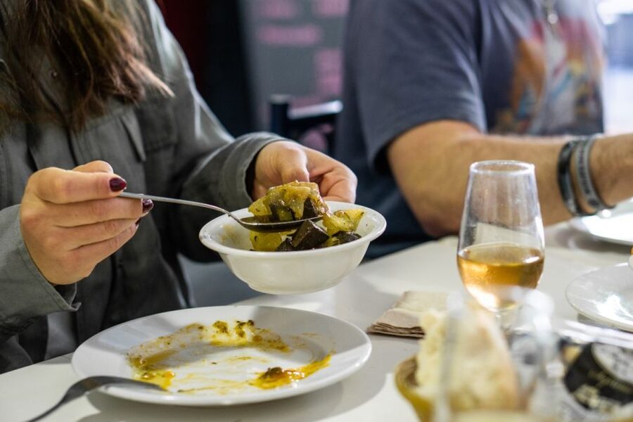Seville: Flavors of Andalucía Guided Food Tour with Tastings - A 2.5-Hour Food Walk Built Around Tapas Bars