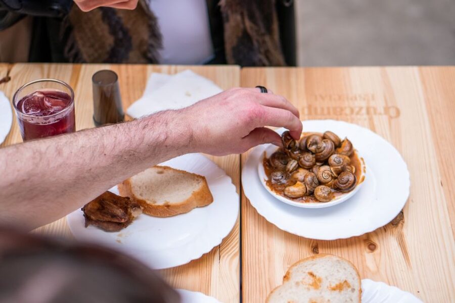 Seville: Flavors of Andalucía Guided Food Tour with Tastings - Stop Two: Classic Tapas, Plus the Plates People Usually Avoid