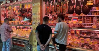 Flavors of Andalucía Guided Food Tour with Tastings