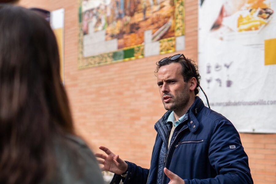 Seville: Flavors of Andalucía Guided Food Tour with Tastings - The Drinks: Wine, Water, Tea, and Learning to Sip Sherry