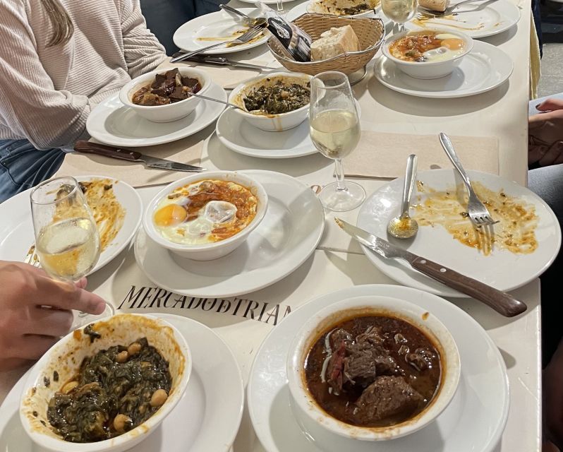 Seville: Flavors of Andalucía Guided Food Tour with Tastings - Dessert Add-On: Nice Finish, But It Might Be Takeaway
