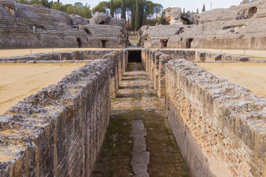 Seville: Game of Thrones and Roman Empire Italica Tour - Price and value: about $21 for tickets plus a guide