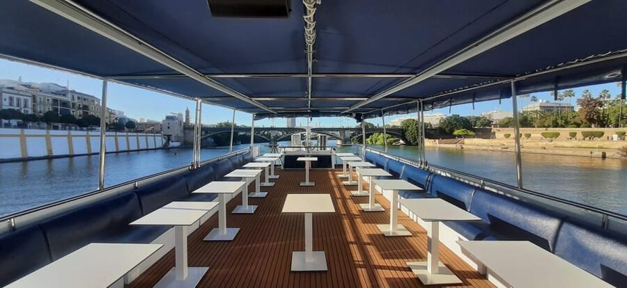 Seville: Guadalquivir Boat Tour with Optional Lunch/Dinner - Should you book this tour?