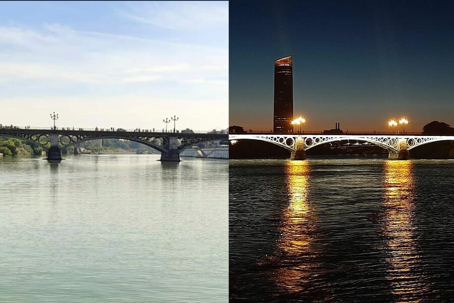 Seville: Guadalquivir Boat Tour with Optional Lunch/Dinner - Finding the boat at Muelle Nueva York without stress