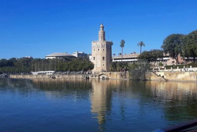 Guadalquivir Boat Tour with Optional Lunch/Dinner