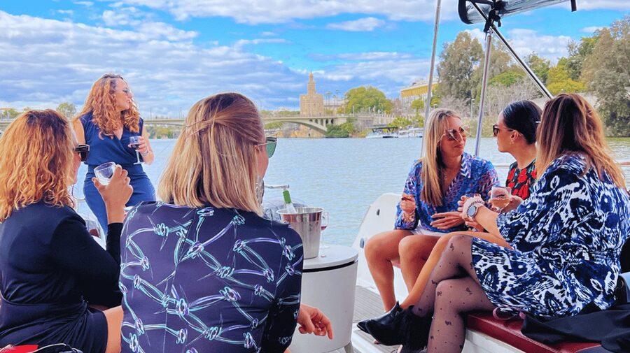Seville: Guadalquivir River Boat Tour - Torre del Oro: The River Icon You Can’t Miss