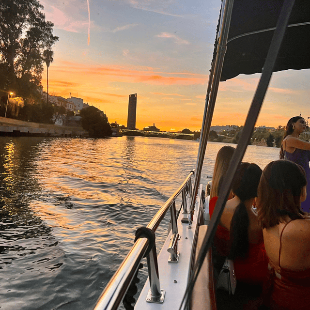Seville: Guadalquivir River Boat Tour - Fundación Nao Victoria and Espacio Exploraterra: A Family-Friendly Detour