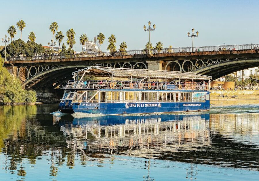 Seville: Guadalquivir River Cruise - Key things to know before you board