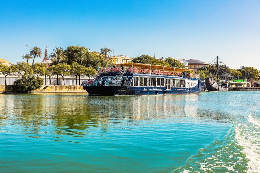 Seville: Guadalquivir River Cruise - Timing tips: when to cruise for the best light