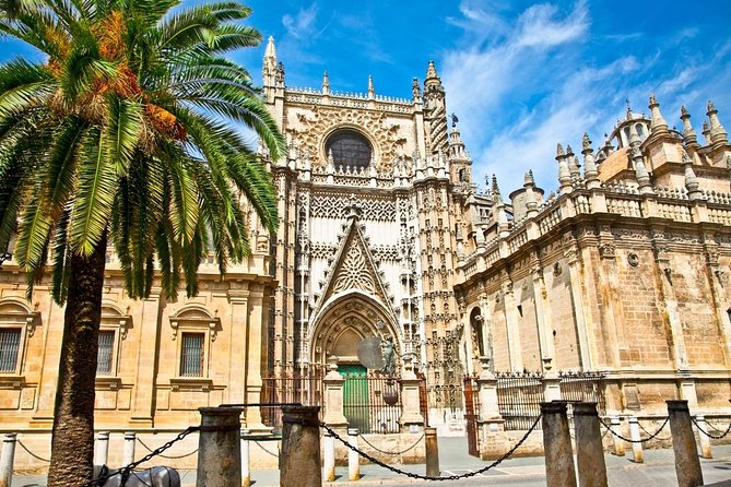 Seville Guided Small-Group Walking Tour - Key highlights to look forward to