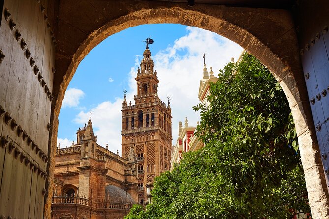 Seville Guided Small-Group Walking Tour - Breakfast option: the pass-by mosque and Seville’s wooden maze