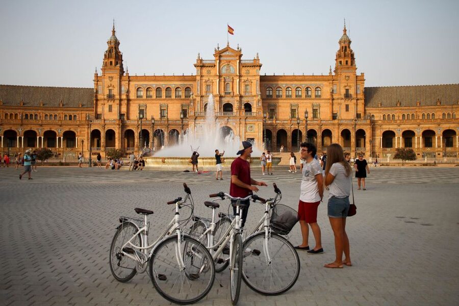 Seville: Guided Sunset Bike Tour - Key things I’d plan around
