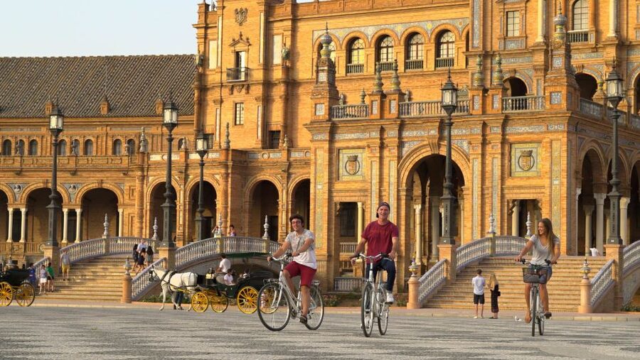 Seville: Guided Sunset Bike Tour - What “3 hours on a bike” really feels like