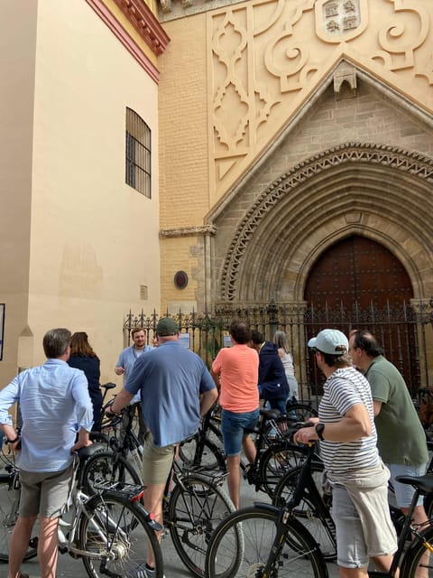 Seville: Guided Tour by Electric Bike - How the e-bike makes Seville feel easier in real life