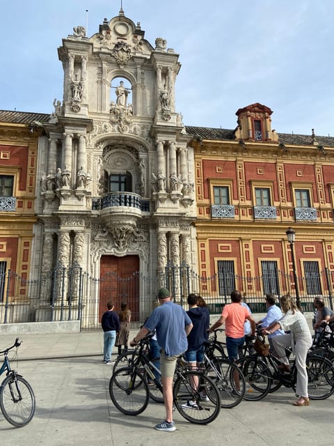 Seville: Guided Tour by Electric Bike - Triana pottery, tiles, and flamenco culture: the neighborhood context you miss on autopilot