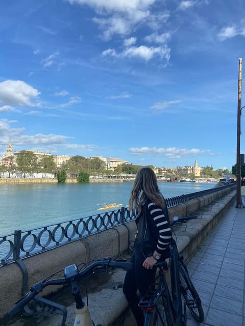 Seville: Guided Tour by Electric Bike - Price and value: what $50 gets you and what it does not