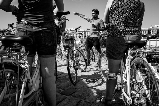 Seville Highlights Bike Tour (English) - Seville on two wheels, with more sites per hour