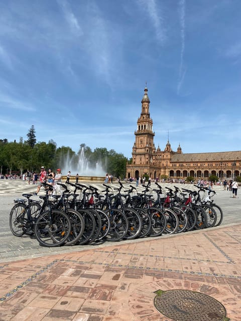 Seville: Highlights City Bike Tour - Key Highlights You Can Count On