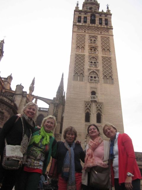 Seville: Highlights City Bike Tour - Why This 3-Hour Bike Loop Works in Seville