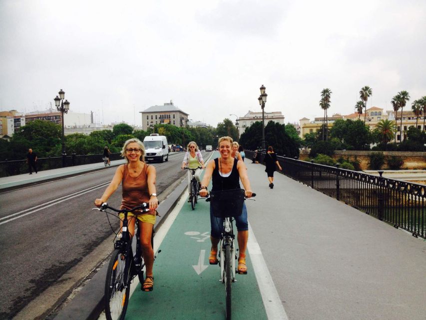Seville: Highlights City Bike Tour - The Guide Factor: How You Get Value Beyond the Sights