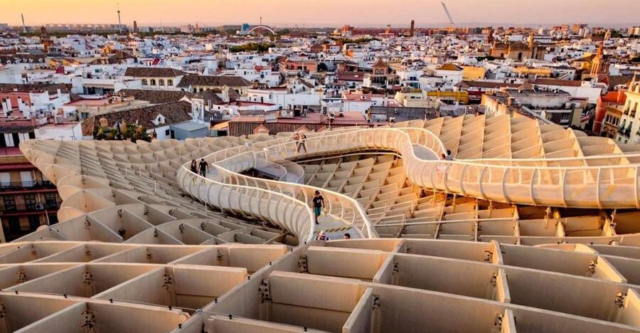 Seville: Las Setas Guided Tour & Optional City Tour - Getting In Smoothly: Skip-the-Line Tickets and the Meeting Point Reality