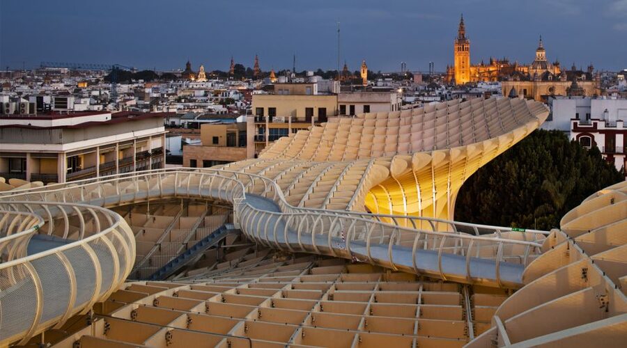 Seville: Las Setas Guided Tour & Optional City Tour - Past View Smartglasses: Roman Hispalis VR That Actually Helps