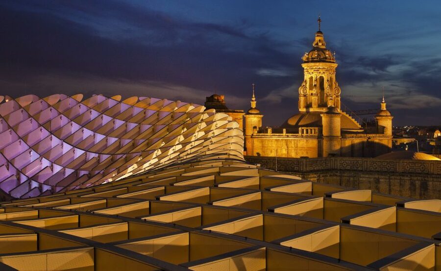 Seville: Las Setas Guided Tour & Optional City Tour - The Basement Stops: Antiquarium and Archaeology Below