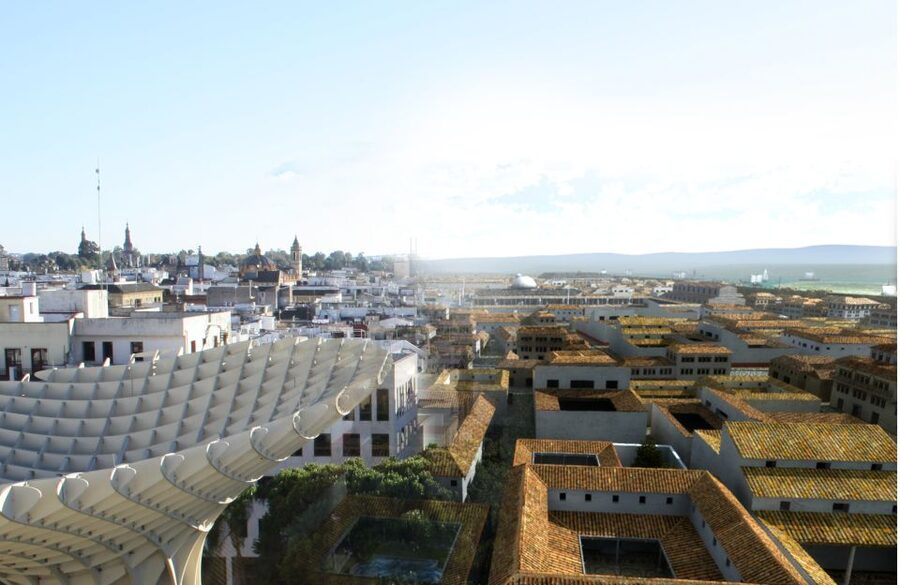 Seville: Las Setas Guided Tour & Optional City Tour - Evening Light Show: Why Night Changes the Experience