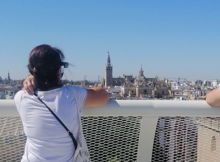 Seville: Las Setas Guided Tour & Optional City Tour - What I’d Suggest Before You Go